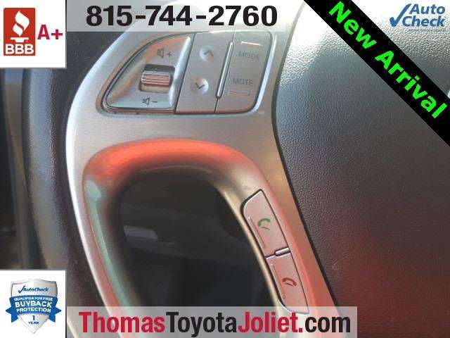 Hyundai Tucson 2012 photo 5